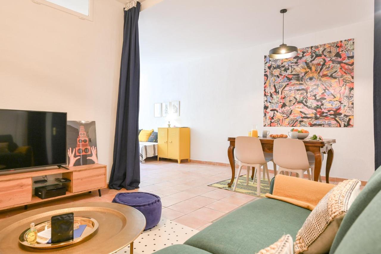 Sur Le Port De Marseille ~ Hypercentre ~ La Criee Apartamento Exterior foto